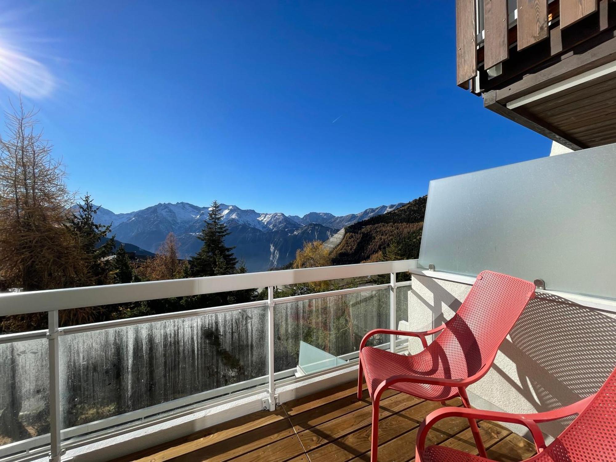 Homency - Residence Le Sanghri-La Alpe d'Huez Esterno foto