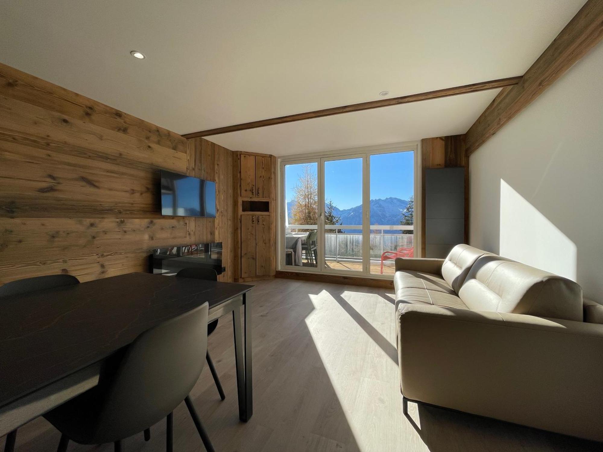 Homency - Residence Le Sanghri-La Alpe d'Huez Esterno foto